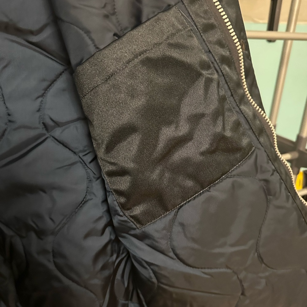 Alpha industries Blue Navy jacket - Picture 5 of 6